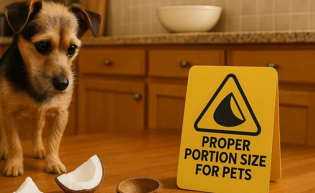 Can Dogs Eat Coconut | MyPetVista