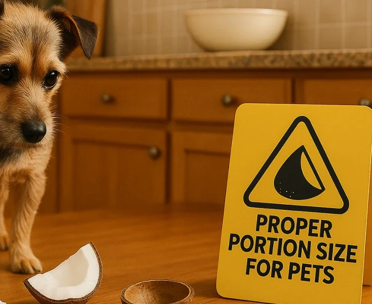 Can Dogs Eat Coconut | MyPetVista