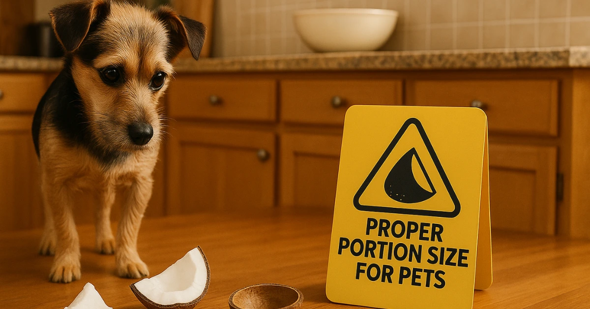 Can Dogs Eat Coconut | MyPetVista