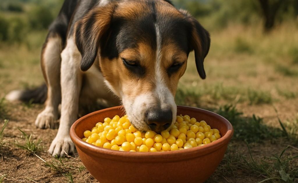 Can Dogs Eat Corn?