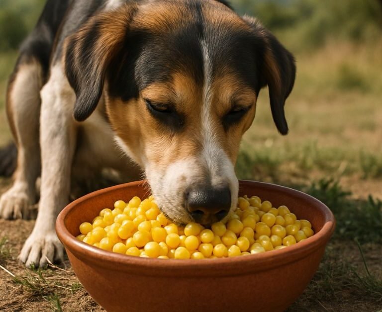 Can Dogs Eat Corn?