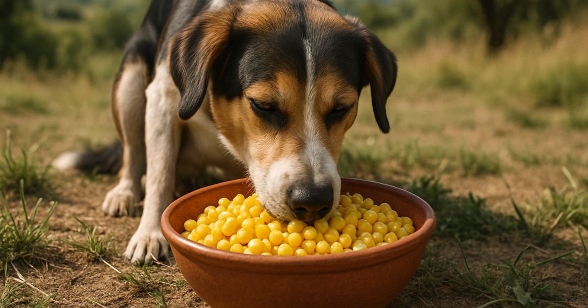 Can Dogs Eat Corn?