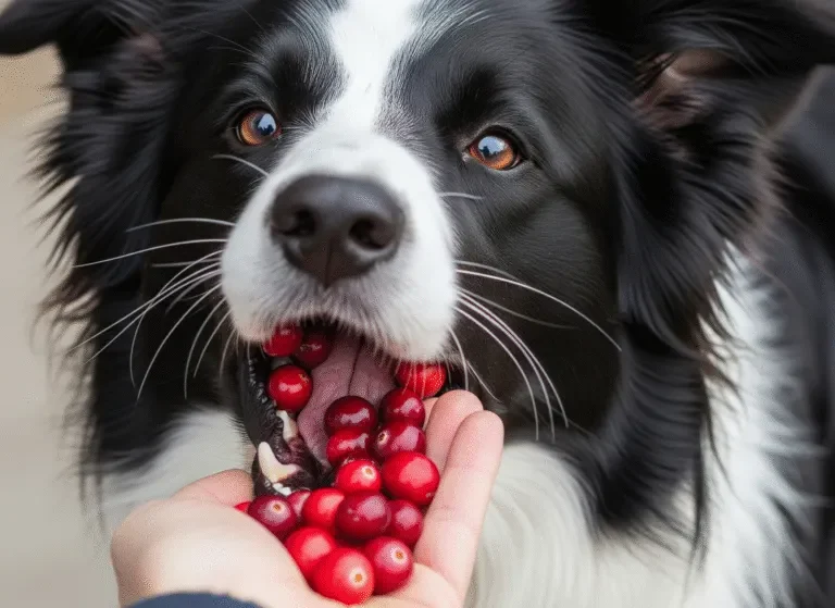 Can Dogs Eat Cranberries | MyPetVista