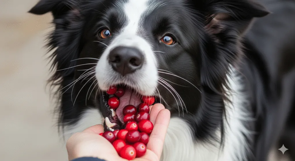 Can Dogs Eat Cranberries | MyPetVista