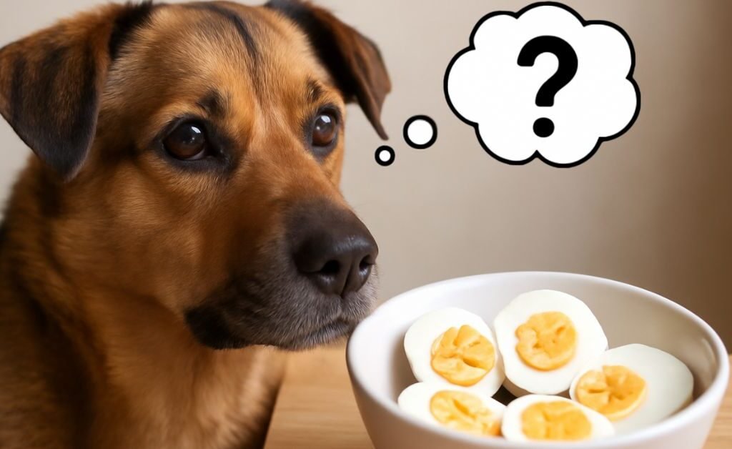 Can Dogs Eat Eggs