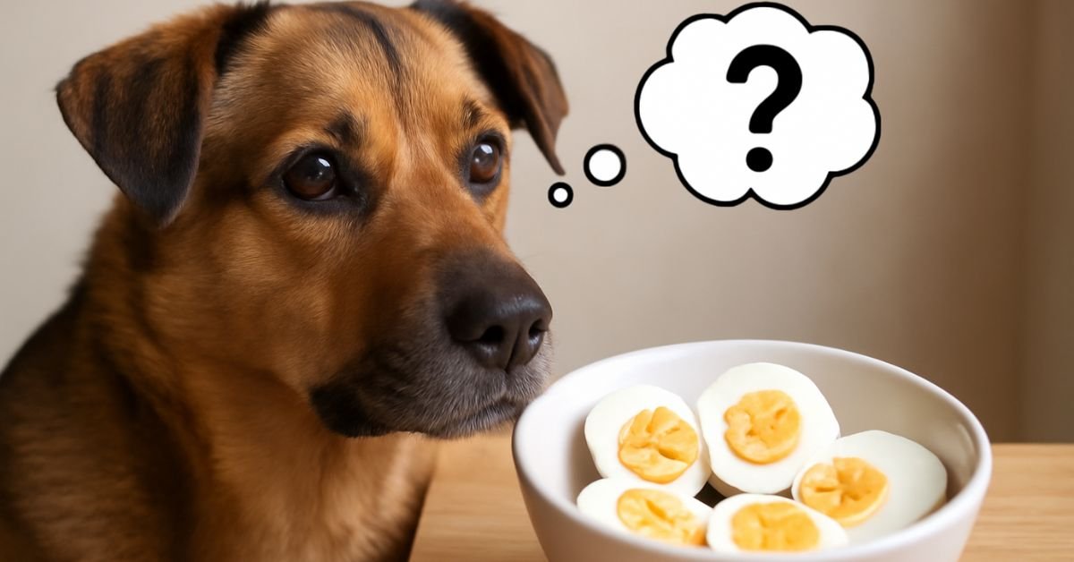 Can Dogs Eat Eggs