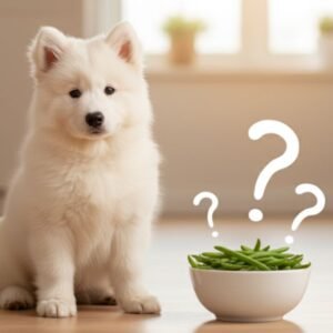 Can Dogs Eat Green Beans