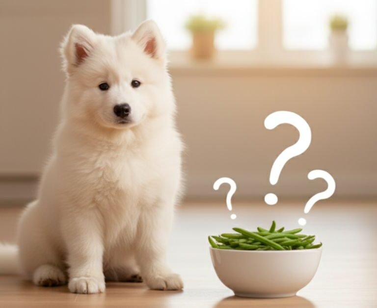 Can Dogs Eat Green Beans