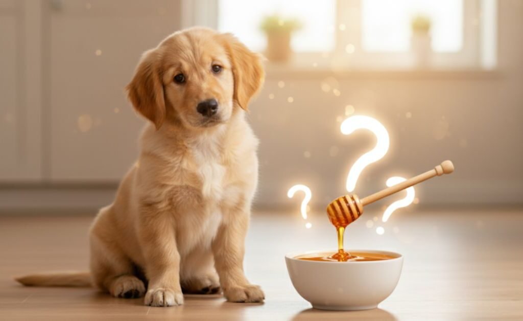 Can Dogs Eat Honey