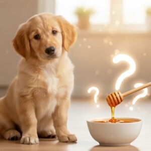 Can Dogs Eat Honey