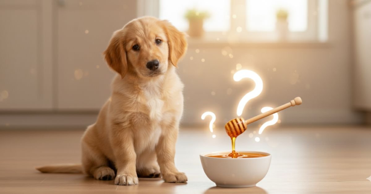Can Dogs Eat Honey