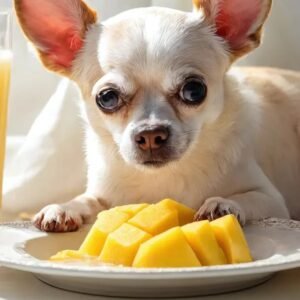 Can Dogs Eat Mango