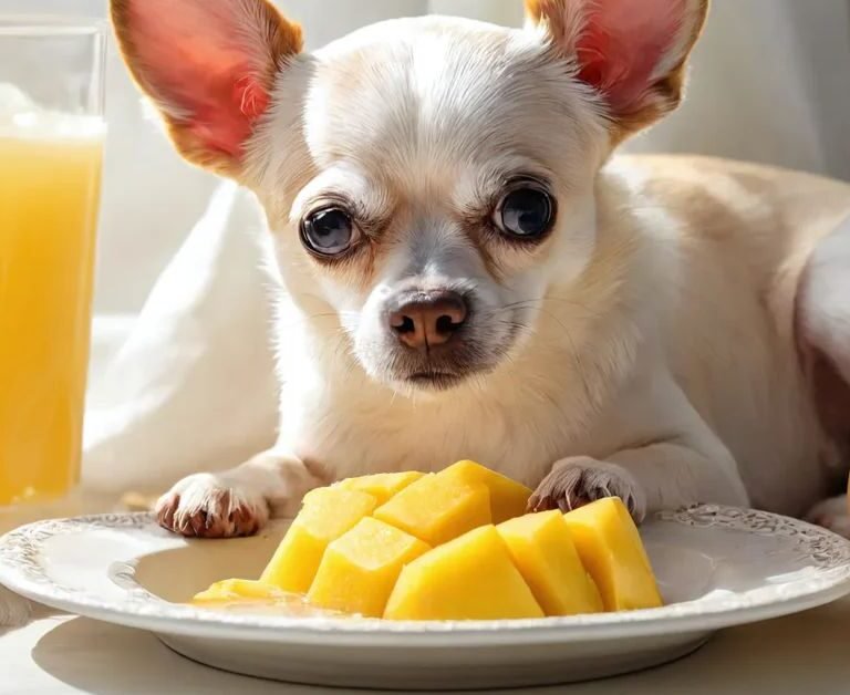 Can Dogs Eat Mango