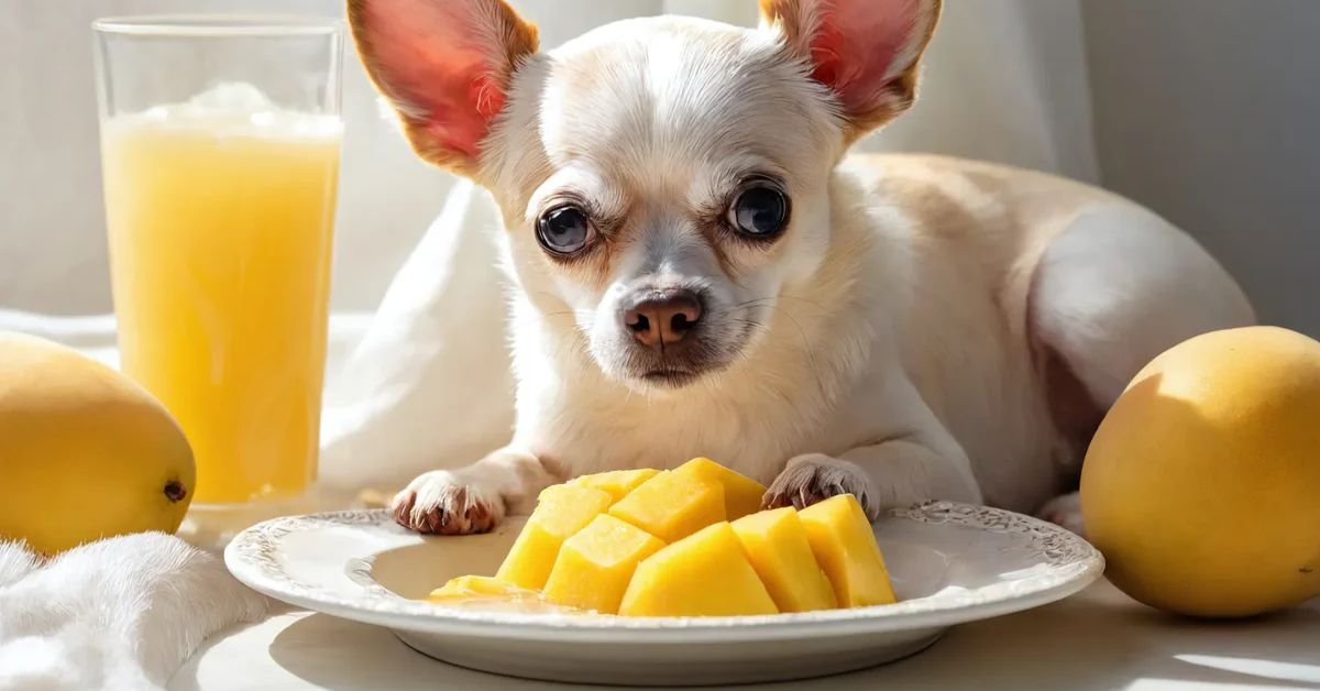 Can Dogs Eat Mango