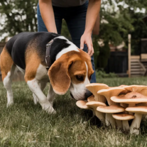 Can Dogs Eat Mushrooms