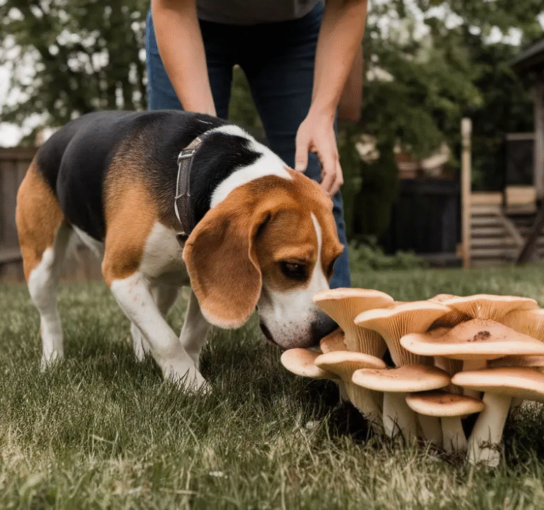 Can Dogs Eat Mushrooms
