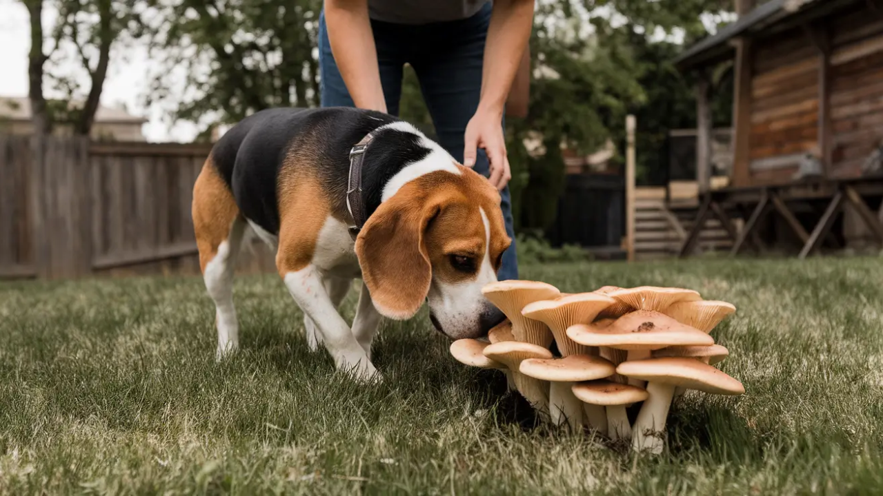 Can Dogs Eat Mushrooms
