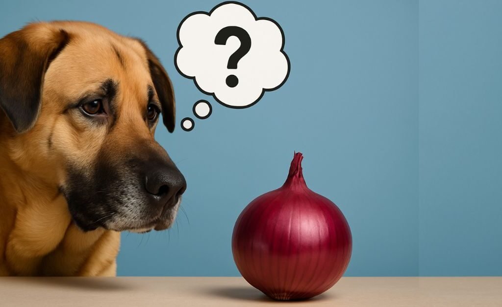 Can Dogs Eat Onions