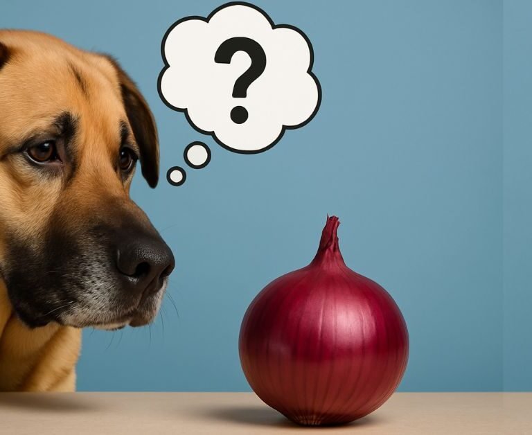 Can Dogs Eat Onions
