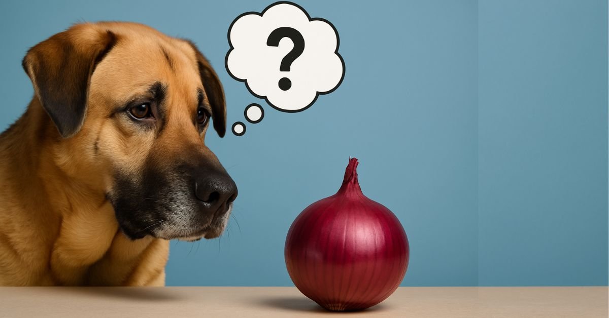 Can Dogs Eat Onions