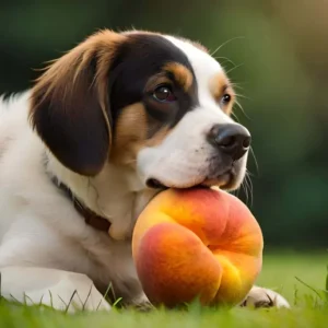 Can Dogs Eat Peaches