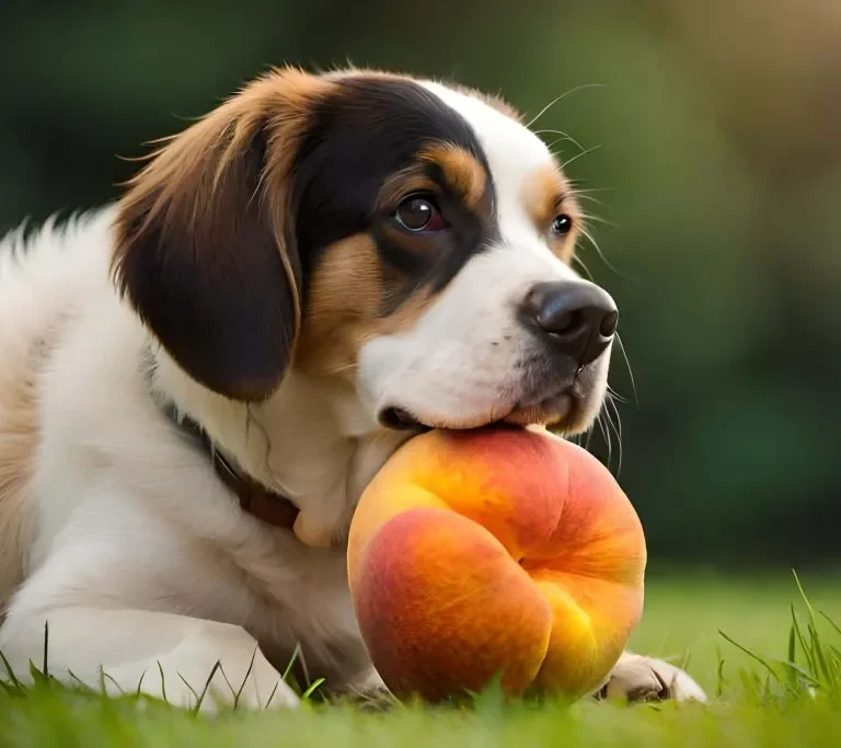 Can Dogs Eat Peaches