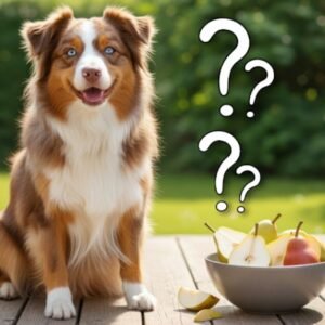 Can Dogs Eat Pears