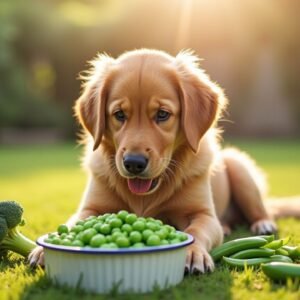 Can Dogs Eat Peas