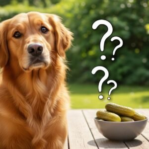 Can Dogs Eat Pickles