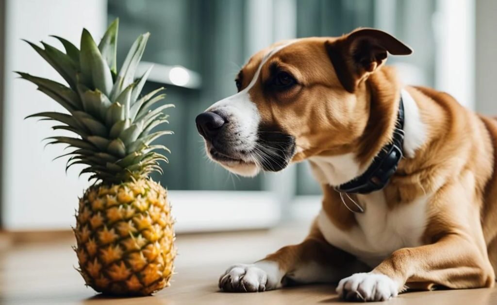 Can Dogs Eat Pineapple