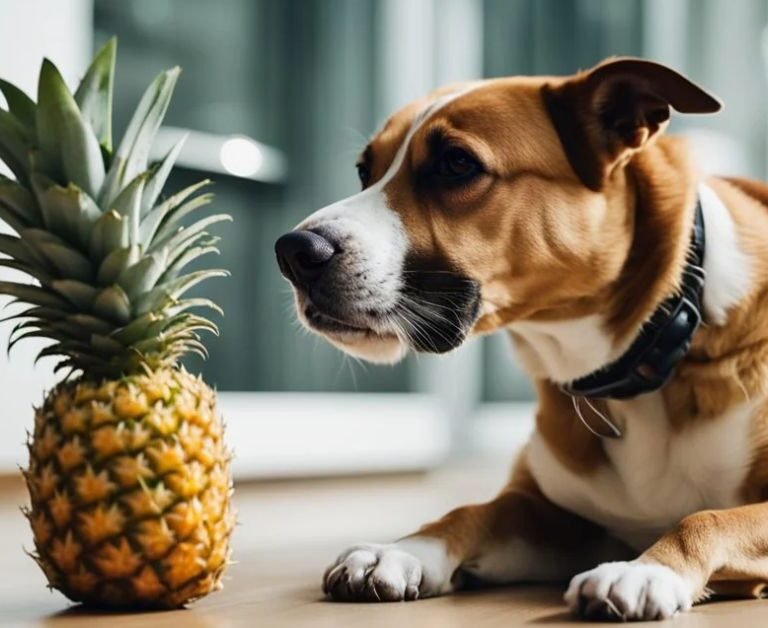 Can Dogs Eat Pineapple