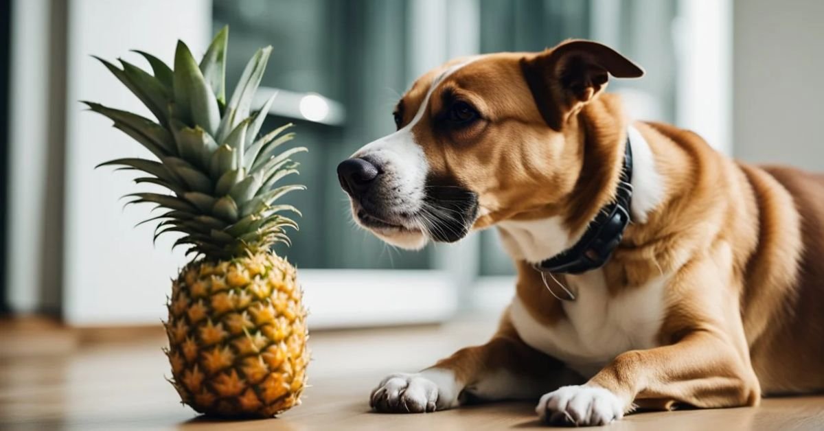 Can Dogs Eat Pineapple