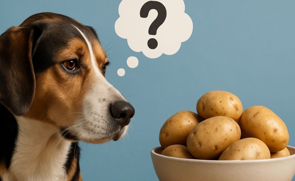 Can Dogs Eat Potatoes