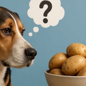 Can Dogs Eat Potatoes