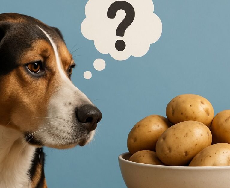 Can Dogs Eat Potatoes