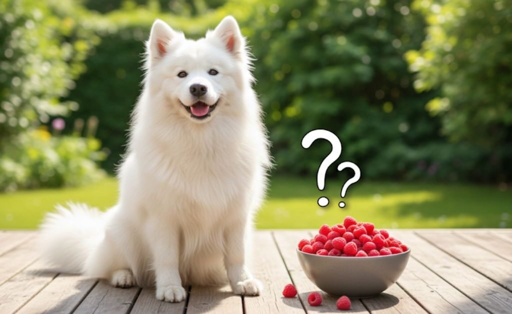 Can Dogs Eat Raspberries