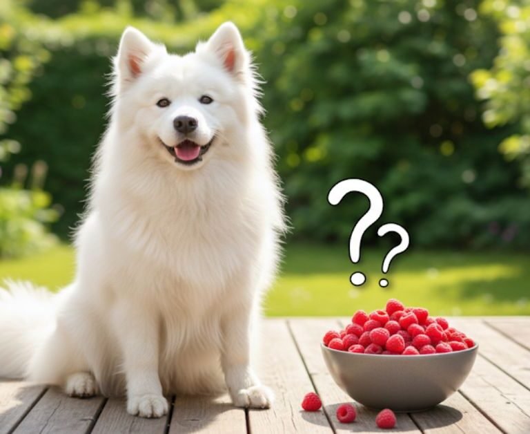 Can Dogs Eat Raspberries