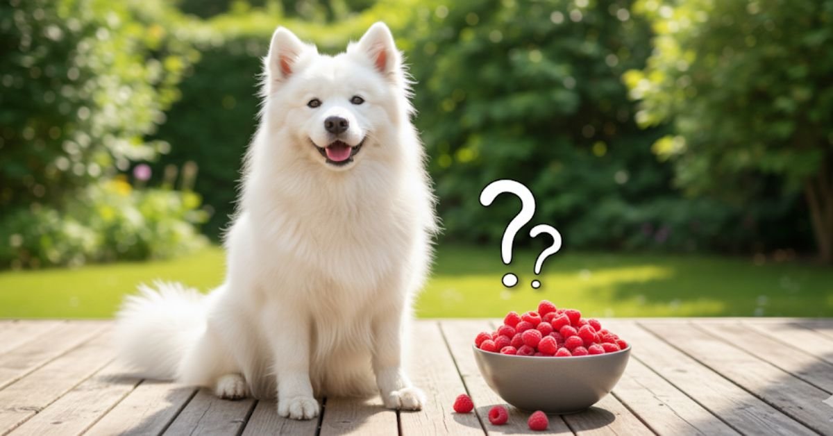 Can Dogs Eat Raspberries