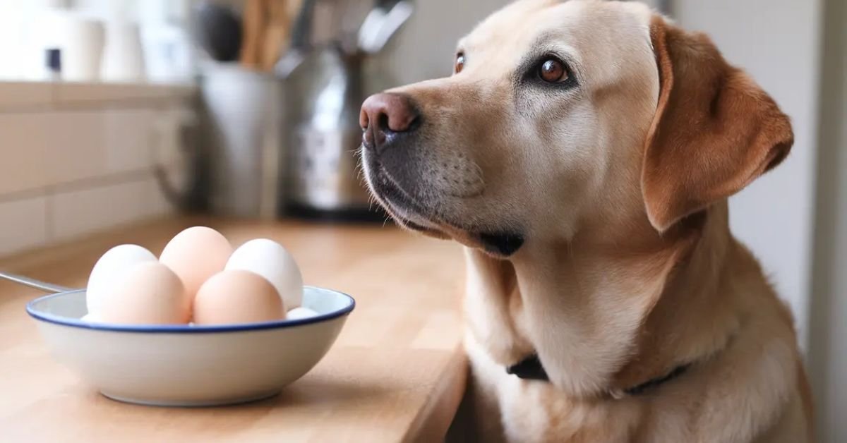 Can Dogs Eat Raw Eggs | MyPetVista