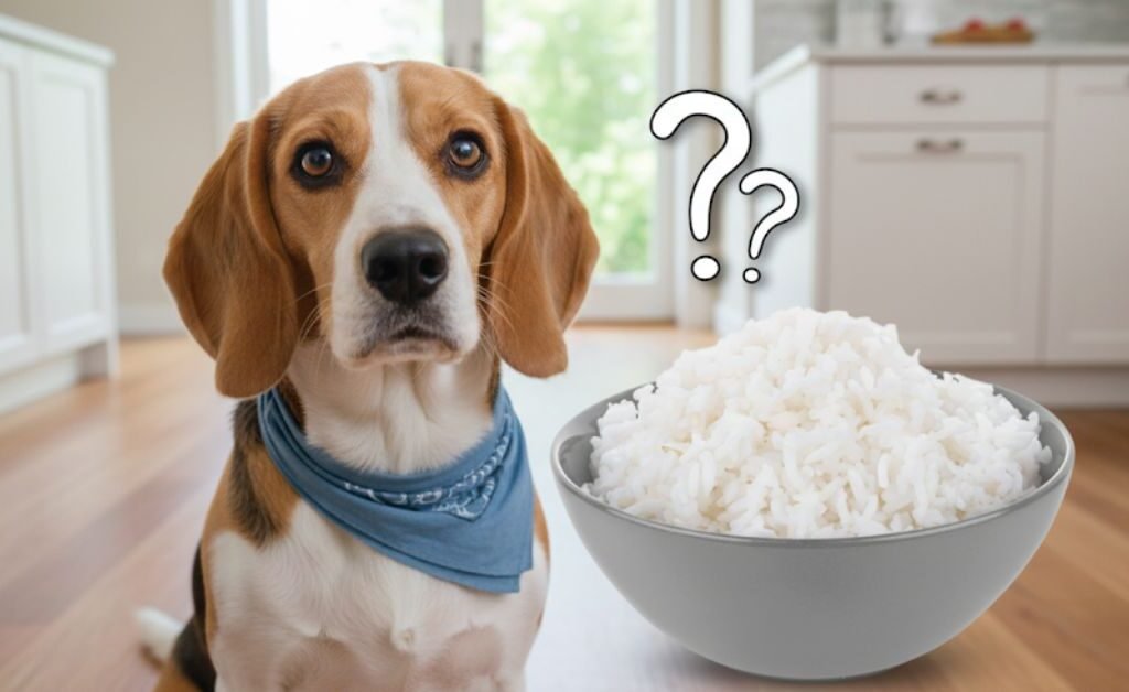 Can Dogs Eat Rice