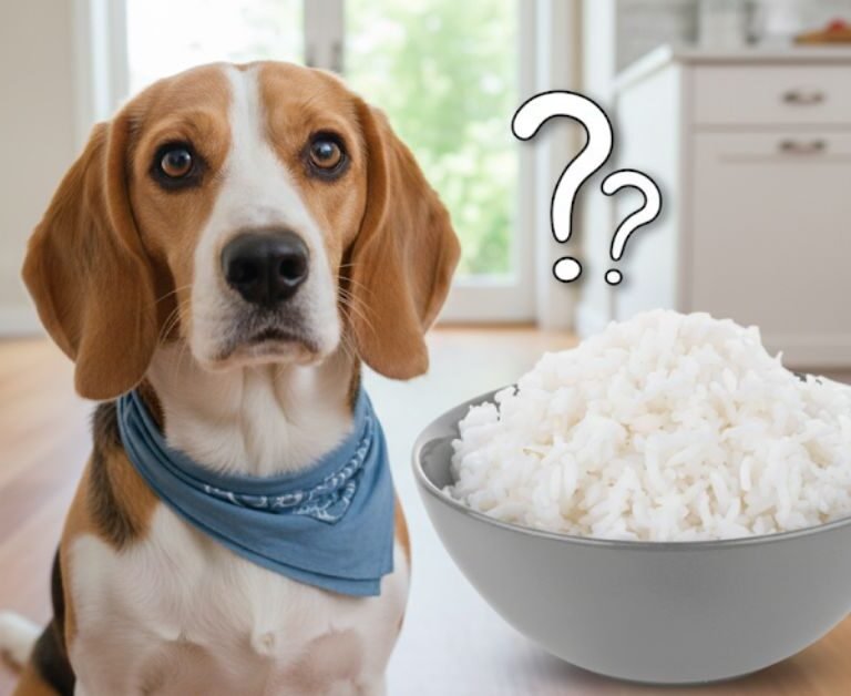 Can Dogs Eat Rice