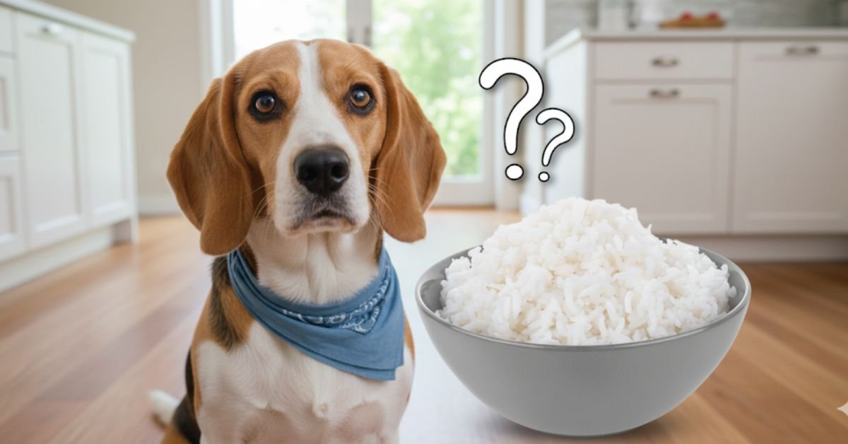 Can Dogs Eat Rice