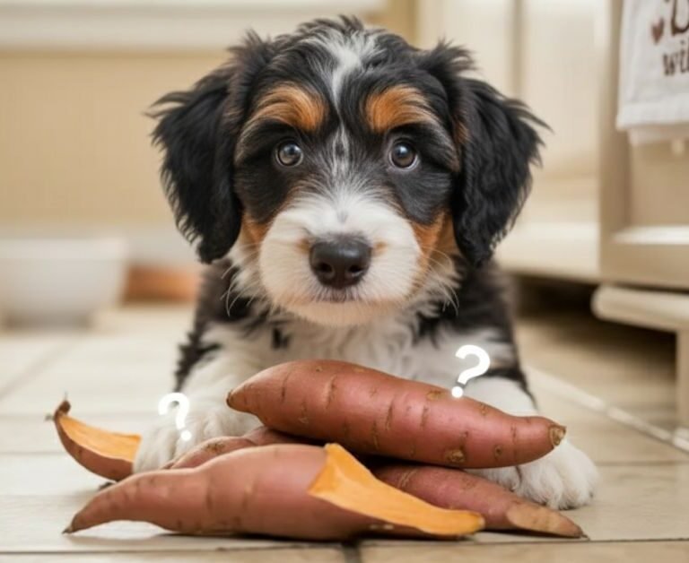 Can Dogs Eat Sweet Potatoes