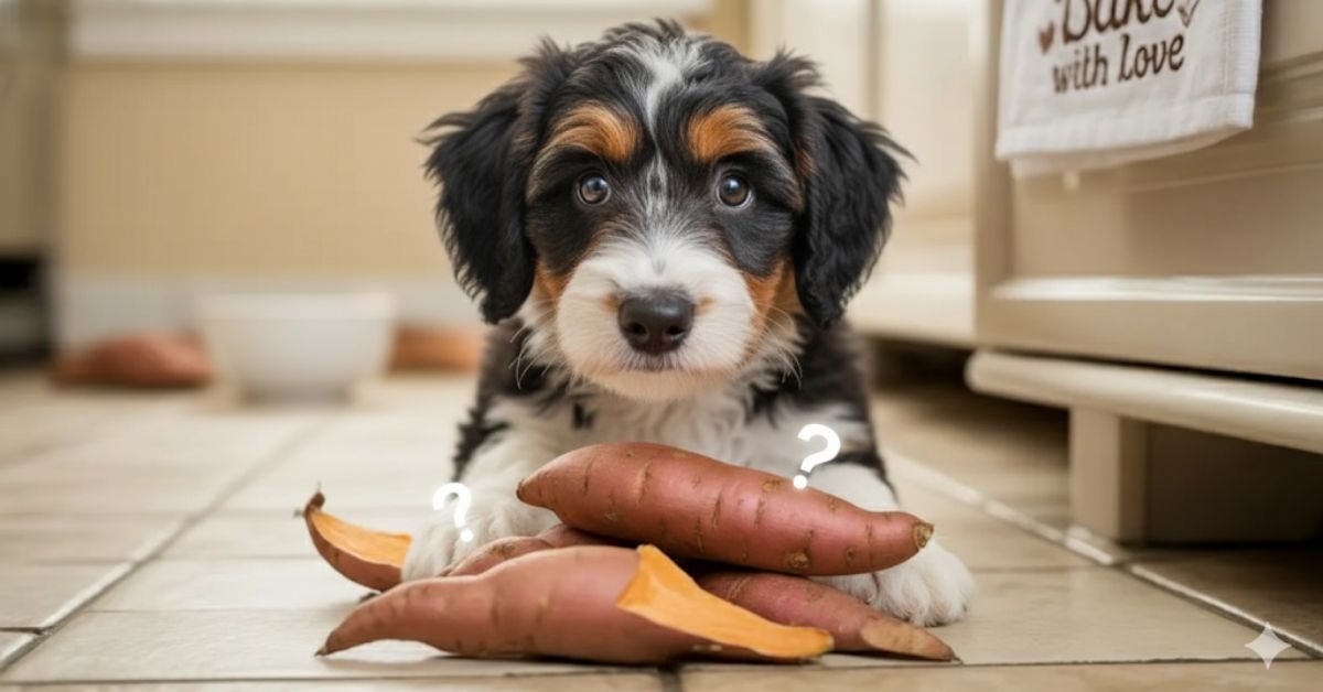 Can Dogs Eat Sweet Potatoes