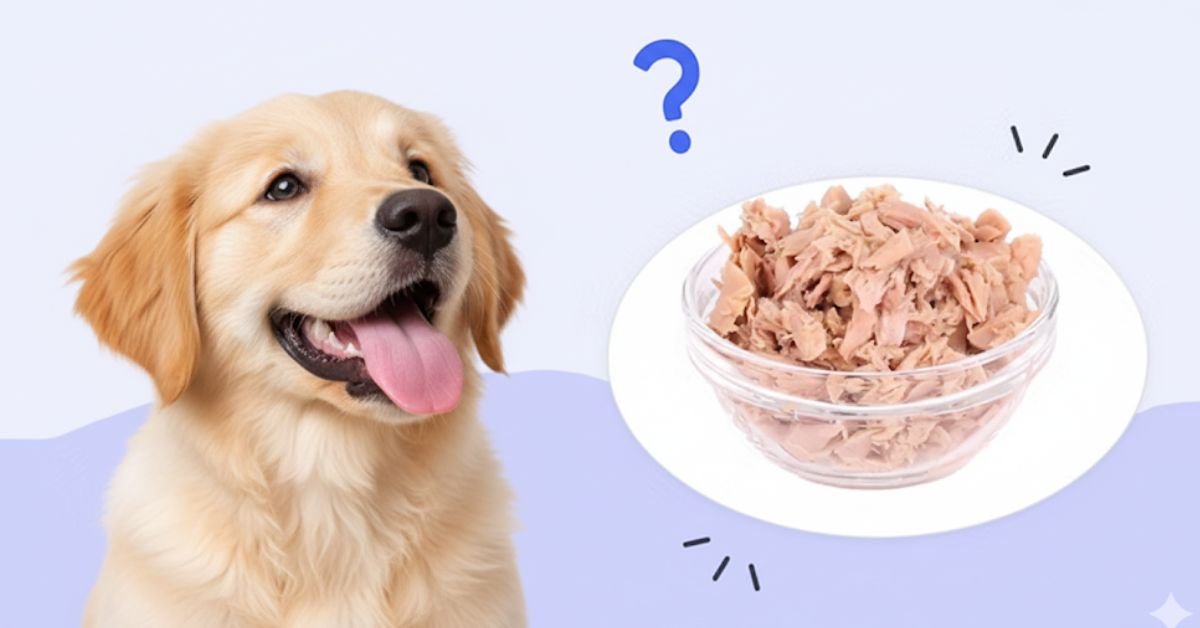 Can Dogs Eat Tuna