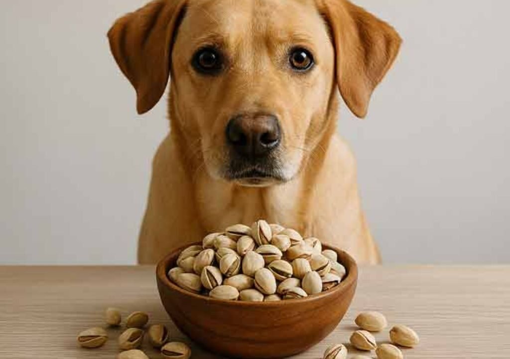 Can Dogs Have Pistachios