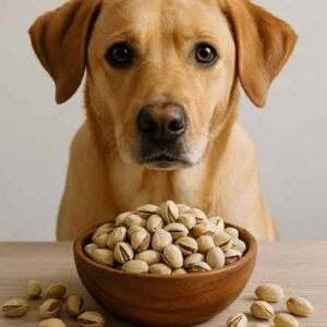 Can Dogs Have Pistachios