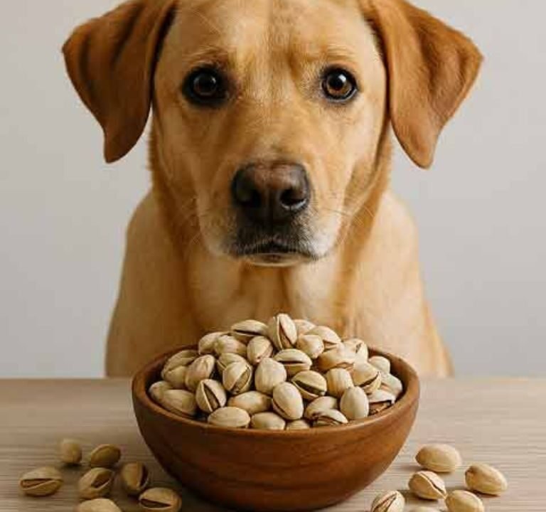 Can Dogs Have Pistachios