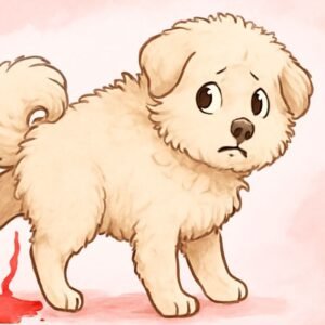 Dog Peeing Blood | MyPetVista