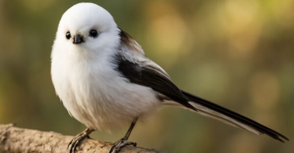 Japanese Snow Fairies - Shima Enaga | MyPetVista